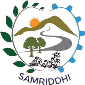 Samriddhi Agriculture Logo